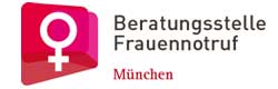 Beratungsstelle Frauennotruf Muenchen - logo